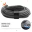 Dành cho cáp nối dài mini DC sang DC Cáp chống nước cho cáp nguồn mini DC