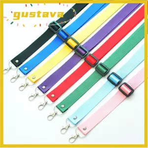 Thắt lưng túi đeo vai GUSTAVA, Dây đeo túi đeo chéo có thể tháo rời bằng Nylon, Dây treo điện thoại có thể điều chỉnh