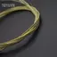 Toyuvn Fangzi Acoustic Dân Gian Dây Đàn Guitar Thay Thế Bộ Đầy Đủ 6 Chiếc (.011-.052) lõi Thép Hợp Kim Đồng Vết Thương Với Cấp Bóng Căng Thẳng Trung Bình
