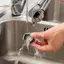 TRTR Có Thể Tháo Rời Thép Không Gỉ Tỏi Máy Nghiền Nhà Bếp Nấu Rau Củ Gừng Bóp Masher Cầm Tay Gừng Máy Xay Dụng Cụ VN