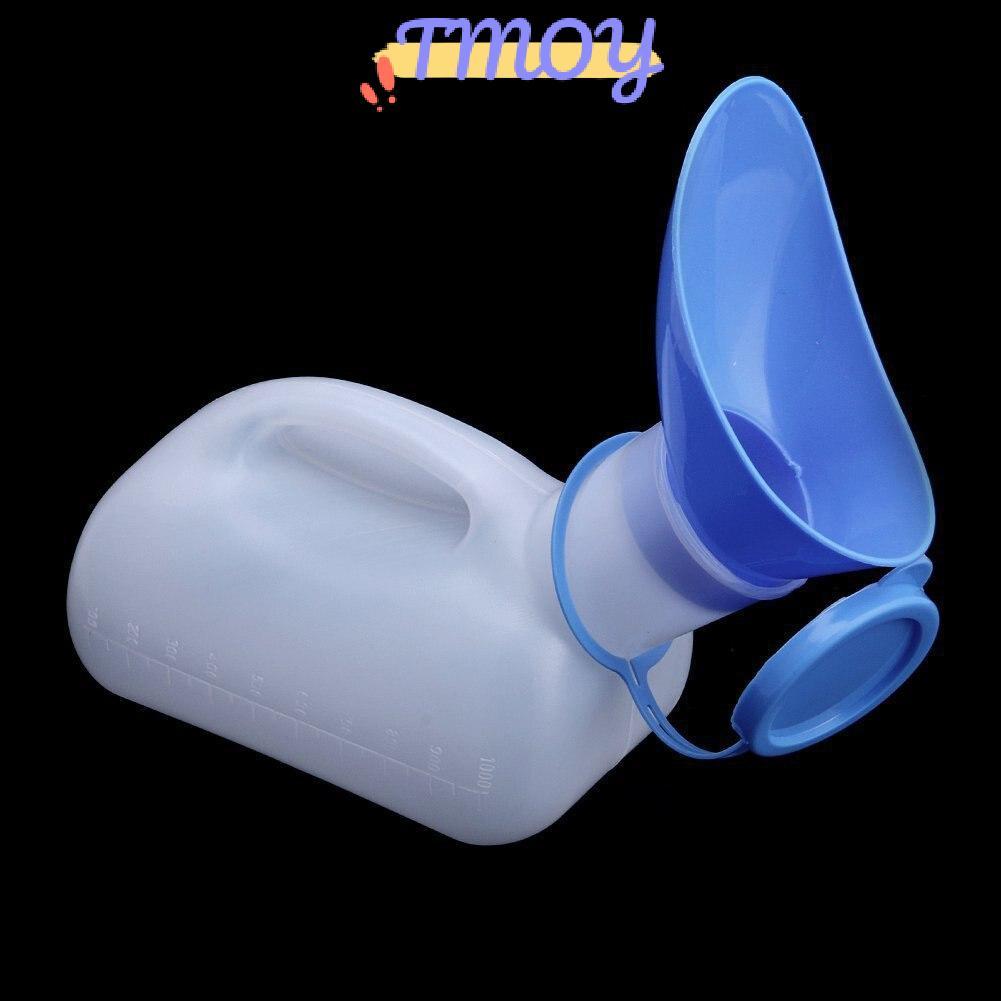 TMOY Nữ Nam Di Động Nhựa Di Động Nhà Vệ Sinh Xe Du Lịch Cắm Trại Đi Bộ Đường Dài Đi Tiểu Đường Dài Du Lịch Ngoài Trời Suppllies TMOY