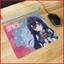 ST2 100 Bạn Gái Thực Sự Thực Sự Yêu Bạn Anime Mousepad Chống Trơn Trượt Chống Thấm Nước Miếng Lót Chuột Bàn Acc