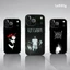 Ốp Điện Thoại TP-2 Rapper K-Ken C-Carson Cho IPhone 17 16 15 14 13 12 11 Pro Max Plus Mini Đen Mờ Vỏ Mềm Funda