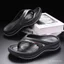 Phong Cách Năm Flip-Flops Nam Thể Thao Dép Thông Thường Thoát Nước Đĩa Carbon Dép Nam