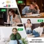 Đồ chơi giảm căng thẳng bằng đá giác quan - Công cụ tập luyện ADHD Fidget để tập trung