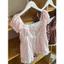 Áo babydoll tay con tiểu thư – ngọt ngào, dễ thương, hack tuổi MyaHouse