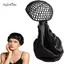 AqToCna 2 Trong 1 Bọc Nắp Bonnet Cho Ngủ Móc Lưới Bọc Mũ Cho Lụa Báo Chí Tóc Xoăn & Tóc Giả Bảo Vệ Bonnets Mềm Cho Nữ AqToCna