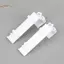 TRTR 2 / 4 Con Lăn Mù Kéo Dài Có Thể Điều Chỉnh Braet Sửa Chữa Phụ Kiện Giá Đỡ Rèm Kẹp Sửa Chữa Thay Thế VN