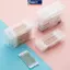 MAKY Di Động Du Lịch Y Học Cotton Swab Giá Đỡ Detal Flos Trang Sức Tổ Chức Hộp Đựng Chống Bụi Cáp Dữ Liệu Hộp Bảo Quản VN