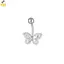 < YEI > Titan Rốn Nhiều Phong Cách Bướm Trang Sức rốn Thời Trang Nữ Trang Sức Đục Lỗ Móng Tay rốn Mới