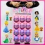 Công Chúa Frozen Elsa Xoắn Máy Đồ Chơi Trẻ Em Bé Gái Trẻ Em Bất Ngờ Bí Ẩn Hộp Bóng Nhỏ 5.4