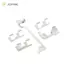 JCSYFAC Pin Tiếp Xúc Mảnh Repalcement Cho 187 725 789 Thế Hệ 89 4 Thế Hệ 189 Đồng Hồ Phụ Kiện Pin Mới