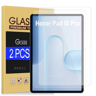 1-2 Chiếc Chống Ánh Sáng Xanh Kính Bảo Vệ Màn Hình Cho Honor Pad 10 9 8 Pro HD Kính Cường Lực Cho Honor Pad 9Pro 10Pro 8 9 10 Máy Tính Bảng Phim Bảo Vệ Mặt Trước