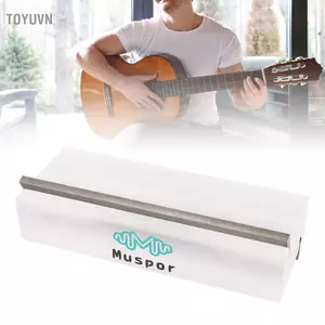 toyuvn 90 35 Độ Dũa vát đầu phím đàn Guitar Thép cacbon cao để đánh bóng mượt mà các tác vụ san phẳng và vát cạnh với thân acrylic 35° 90°
