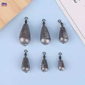 XOITOP 10 Chiếc Chì Chì Chìm Ngược Chì Câu Cá Xoay Tám Hình Vòng Chìm Câu Cá Chìm Trượt Chìm Nước Thả Chìm VN