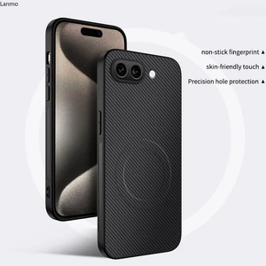 Vỏ chống sốc cho Google Pixel 10a Luxury Matte Case Vỏ sạc không dây dành cho doanh nghiệp