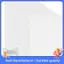 Cho Lông Thú Cosplay Cho Mặt nạ Nhựa PVC Chống Thấm Nước Trống Vải Lưới Mắt- 20 Tờ Trắng Lông Lưới, Để In