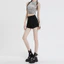 Quần Lót Thiếu Hot Girl Quần Legging Nữ Nhỏ Đen Bên Ngoài Mặc Cao Cấp Skinny Chống Trầy Xước Quần Nóng 5.12