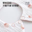 Mềm Yun Lớp A Sáu Lớp Cotton Nguyên Chất Gạc Xuân Thu Cánh Hoa Hai Mặt Cho Bé Nước Bọt Khăn Sơ Sinh Yếm Nhỏ Yếm JRMA