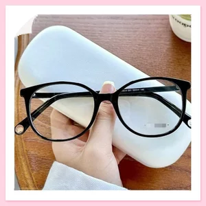 Khung kính bán chạy Khung mặt trơn đơn giản dành cho nữ Slimer Look Degree