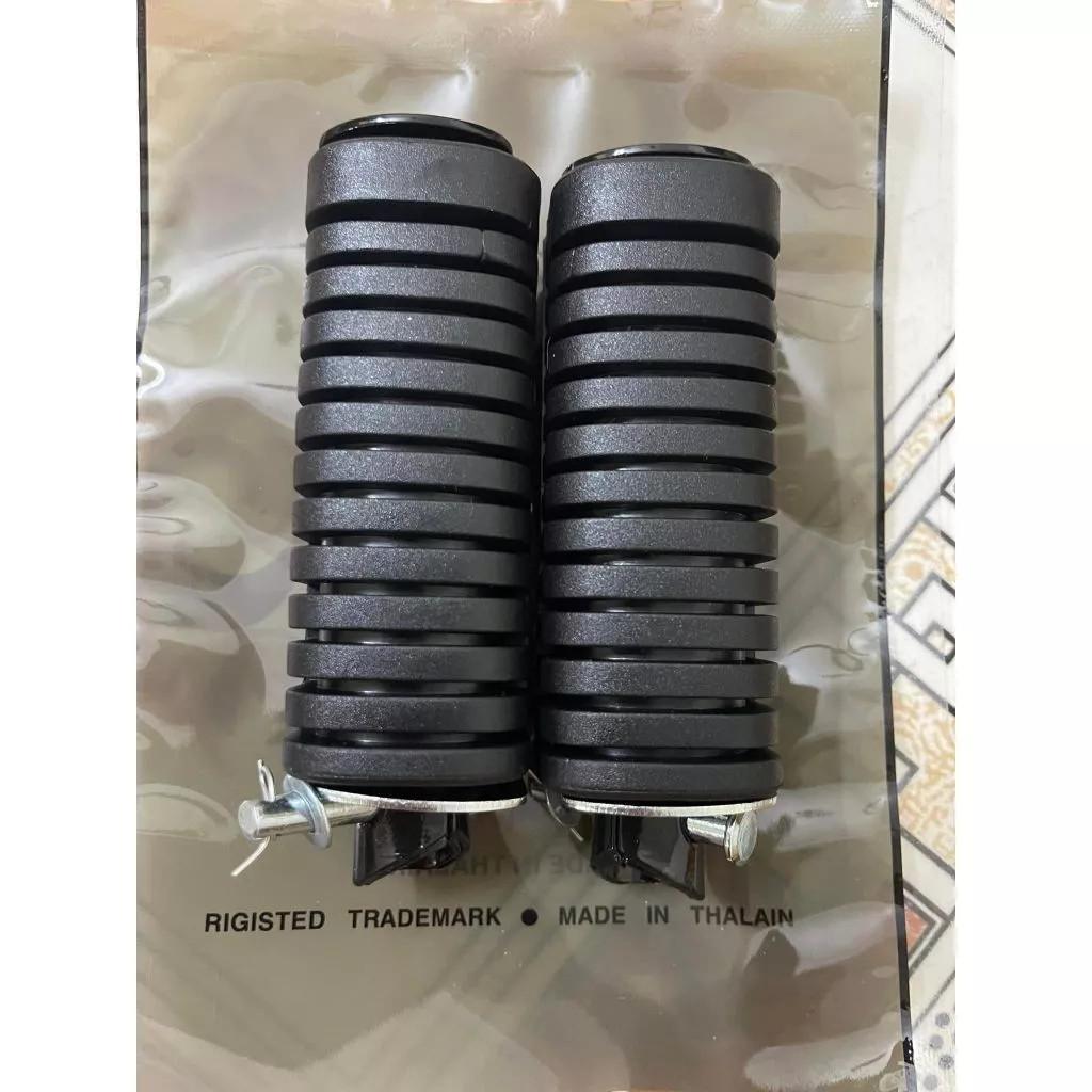 Cao su gập để chân sau các loại xe Dream, Wave, WS 110, SIrius, Jupiter