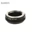 Guansfs Guansfs Fotga MD-M4/3 Bộ chuyển đổi ống kính kỹ thuật số Minolta MD MC sang máy ảnh ngàm Micro 4/3 (dành cho Panasonic G1 G2 G3 G5 GH1 GH2 GH3 GF1 GF2 GF3 GF5 GF6 GX1 GX2 và Olympus E-P1 E-P2 E-P3 E-P5 E-PL1 E-PL2