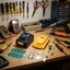 Cc Hộp đựng ổn định Mô-đun cấp nguồn Thích hợp cho công cụ nguồn 21V