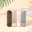 Hộp đựng dầu gội DAYBREAK, Bình du lịch 4 chai du lịch chống rò rỉ không chứa BPA, Ống silicon mềm có thể bơm lại di động có thể bóp được Chuyến đi