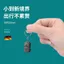 Kẹp móng tay ô tô di động có thể gập lại Gói lật đơn
