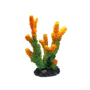 Bể cá Nuôi tôm Cây san hô nhân tạo cho bể cá Terrarium