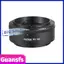 Guansfs FOTGA Độ Chính Xác Cao Ống Kính Adapter Vòng Hợp Kim Nhôm Thay Thế Cho Canon FD-Mount Cho Nikon Z6 Z7 Z50 Z-Mount Camera