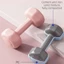 THEGIRL8B Bộ 2 Quả Tạ, Nhiều Lựa Chọn Trọng Lượng Chất Liệu Chắc Chắn Cao Cấp Có Thể Tháo Rời Quả Tạ, Bề Mặt Bọc Mịn Tay Cầm Thoải Mái Thiết Kế Chống Trơn Trượt Quả Tạ Di Động