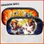 HT3 DRAGON BALL Phim hoạt hình anime bút chì học sinh lưu trữ bút chì dung lượng lớn hộp văn phòng phẩm TH3