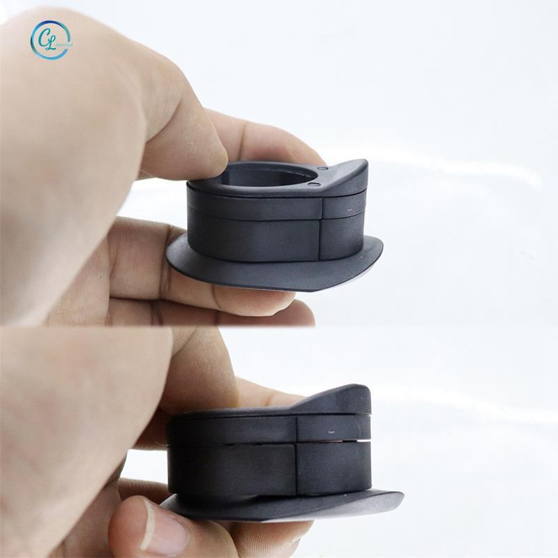 Tích Hợp Tay Cầm Máy Giặt Chia Miếng Đệm Bộ 28.6mm Nĩa Tai Nghe Miếng Đệm Nhựa Đặc Biệt Máy Giặt Phụ Kiện Xe Đạp
