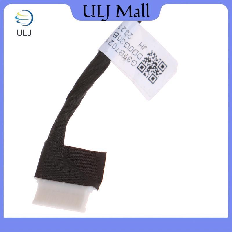 Cáp Mềm Pin ULJ Cho HP Shadow Light Wizard 2 TPN-Q173 15-AX 15-BC 15-AU Dây Kết Nối Cáp Pin Laptop.