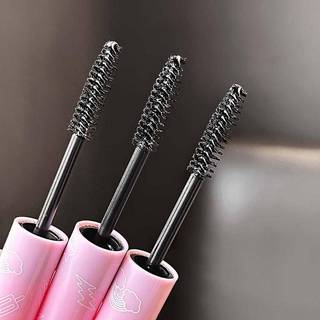 Gel lông mày chống nước trong suốt HORK Cappuvini kèm cọ, tạo kiểu lâu trôi VN