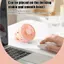 Kẹp Người Hâm Mộ Nhỏ Bàn Làm Mát Hoạt Động Bằng Pin 3 Tốc Độ Dụng Cụ Làm Mát Cho Xe Đẩy Du Lịch Ghế Ô Tô Phòng Tập Gym Gia Đình jiwvn