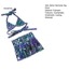 Đầm Bikini Cho Chó Nàng Tiên Cá Lấp Lánh Đồ Bơi Cân Sáng Bóng Trang Phục Đi Biển Mùa Hè Cho Chó Mèo Nhỏ Vừa – Trang Phục Thú Cưng Bên Biển Dễ Thương Bikini Thú Cưng Thời Trang