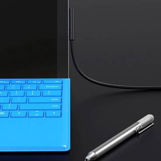 Bộ nguồn USB-C sạc nhanh SAFENH cho Surface Pro 7 / 6 / 5 / 4 / 3, 15V 3A PD Adapter VN