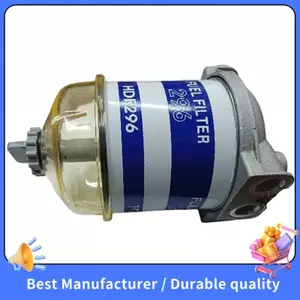 Lọc Dầu Tách Nước Đơn Cốc Hội 7111-296 HDF296 Đa Năng Lọc Phụ Kiện Phụ Kiện 296 Bộ Lọc