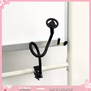 YOI Tập Thể Dục Xe Đạp Điện Thoại Gắn Cổ Ngỗng Xoay 360 Giá Đỡ Điện Thoại Di Động Giá Đỡ Kẹp Từ Tính Cho Điện Thoại Di Động Tab