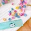 ~ ~ 36 Miếng Trẻ Em Màu Kẹo Kẹp Tóc Hộp Kẹp Tóc Màu Bện Tóc Nhỏ Lấy Kẹp Tóc Gãy Nổ Phụ Kiện Tóc XGVW