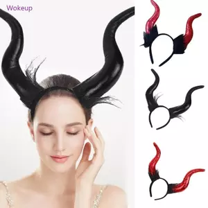 Woke Dài Bò Sừng - Trang Phục Halloween và Đồ Chơi Sân KhấuAnime