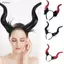 Woke Dài Bò Sừng - Trang Phục Halloween và Đồ Chơi Sân KhấuAnime