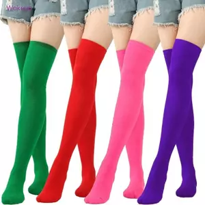 Vớ đùi ấm áp đến đầu gối
