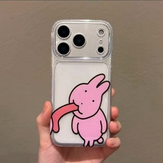 Dành Cho IPhone17 16 15 14 13 12 11 Pro Max X XR XSMax 6 7 8 Plus Cặp đôi nghịch ngợm điện thoại không gian