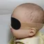 Vỏ mắt chống ánh sáng xanh cho bé GAVESTO, bảo vệ ánh sáng xanh‌ Bảo vệ bức xạ Trị liệu bằng ánh sáng cho trẻ sơ sinh, Thiết kế bảo vệ chống nắng Trị liệu ánh sáng có thể điều chỉnh mắt