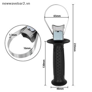 [Mới] Điều chỉnh Giá đỡ máy khoan búa điện 60-65mm Tay cầm phía trước thay thế cho 26 phụ kiện búa điện.