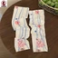 Tay áo lụa băng lỏng chống tia cực tím cho nữ đi xe đạp