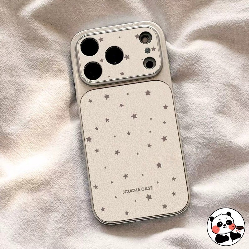 Ốp Điện Thoại Ngôi Sao Dễ Thương Cho Vivo Y21D Y29 Y29S Y29T Y28 Y28E Y28S Y27 Y21S Y21T Y21E Y20A Y20S Y20i Y20T Y20G 5G 4G Da PU Ins Style 3D Vỏ Hoạt Hình Mềm Đơn Giản